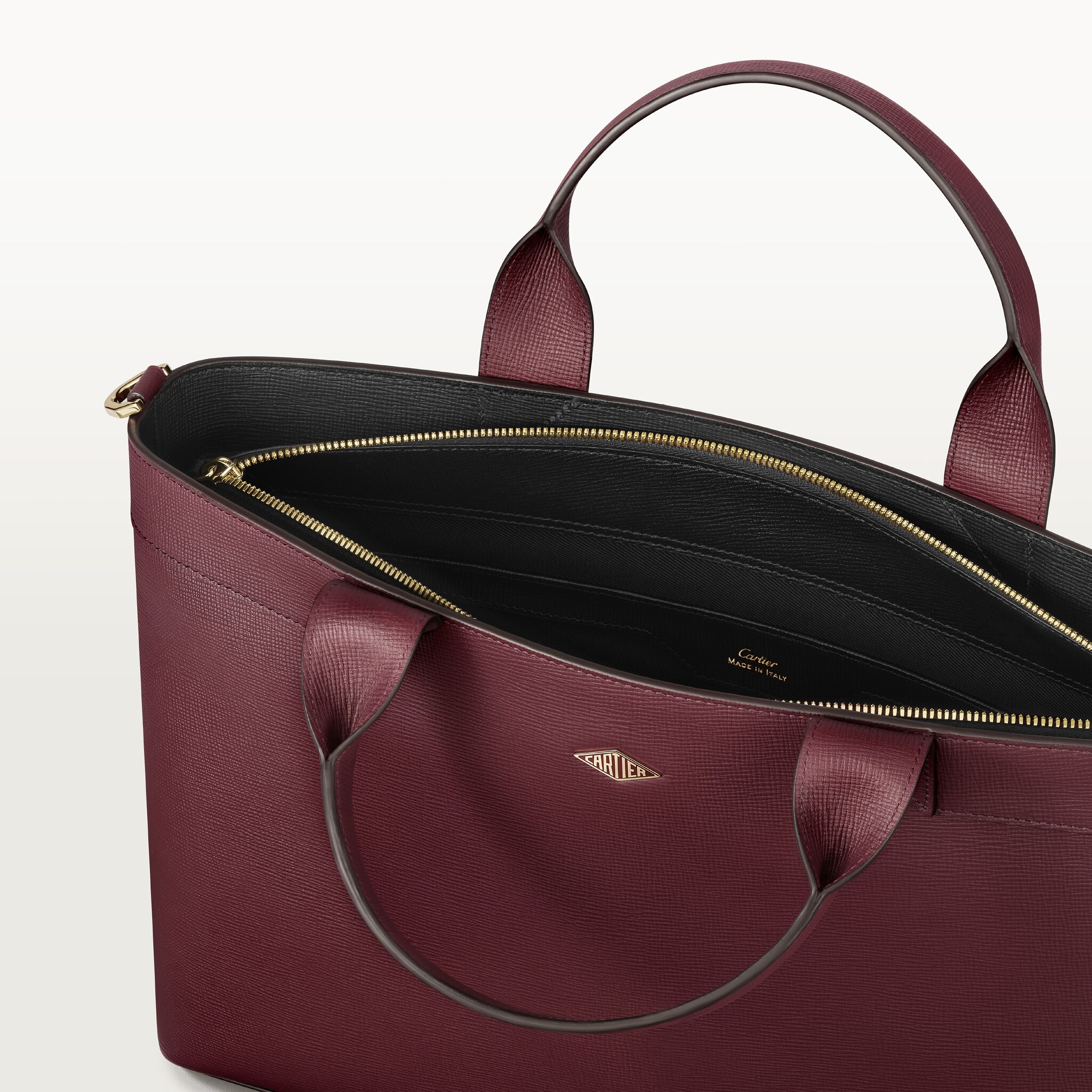 Slim briefcase, Losange