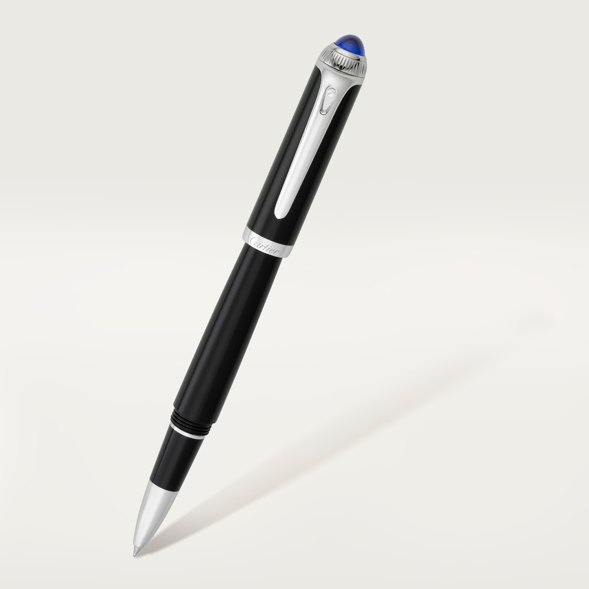 R de Cartier rollerball pen