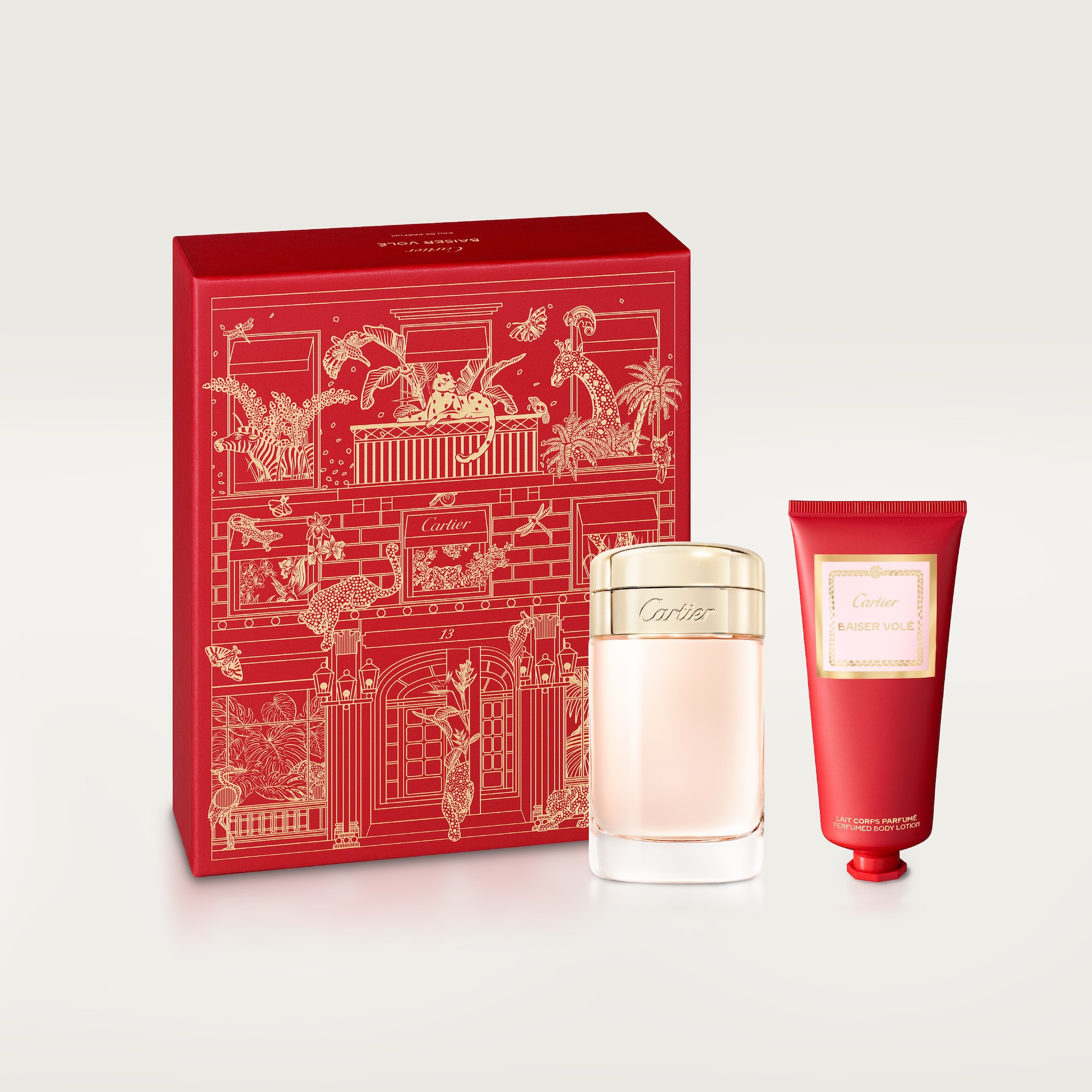 Baiser Vol&eacute; Gift Set