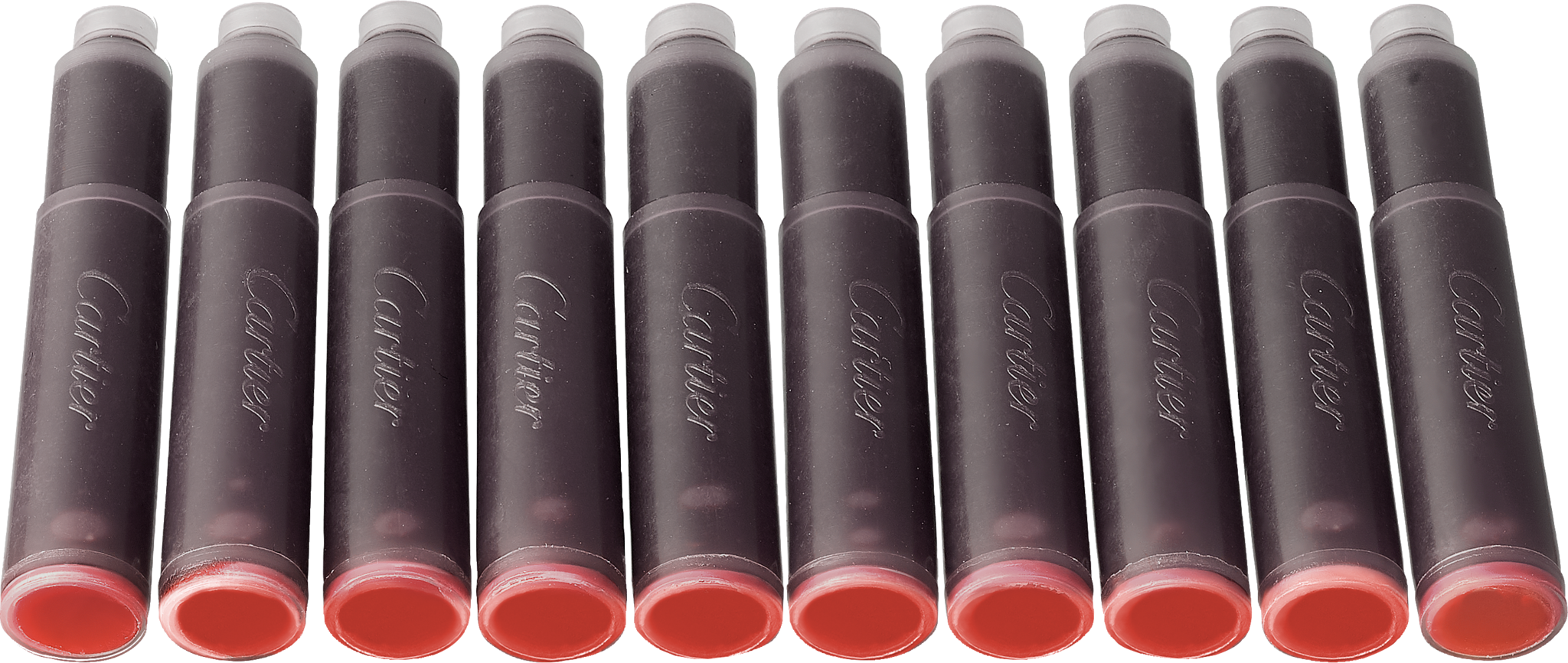 Ink cartridge, burgundy