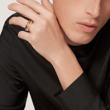 Cartier knot ring online