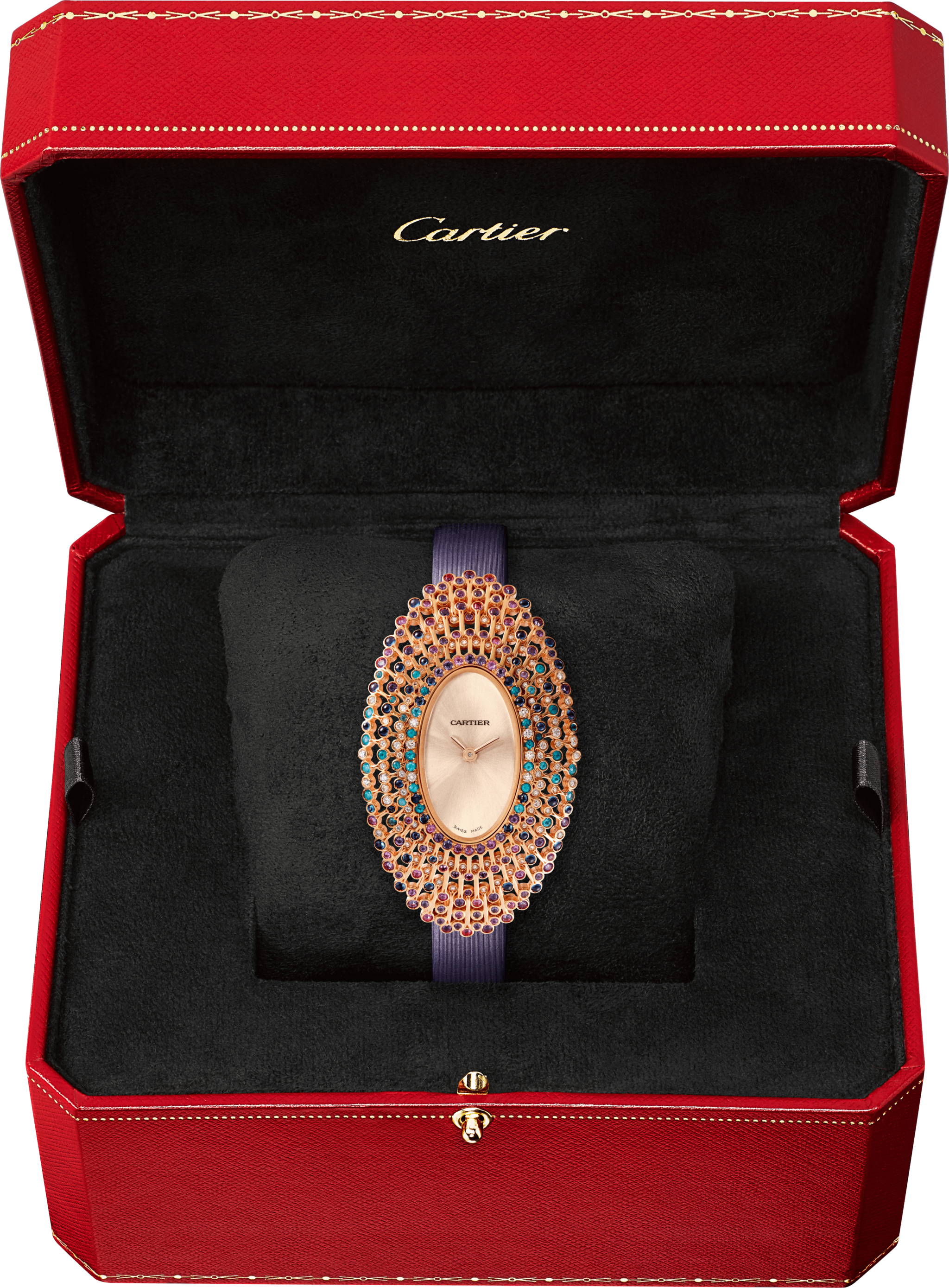 Cartier Libre watch