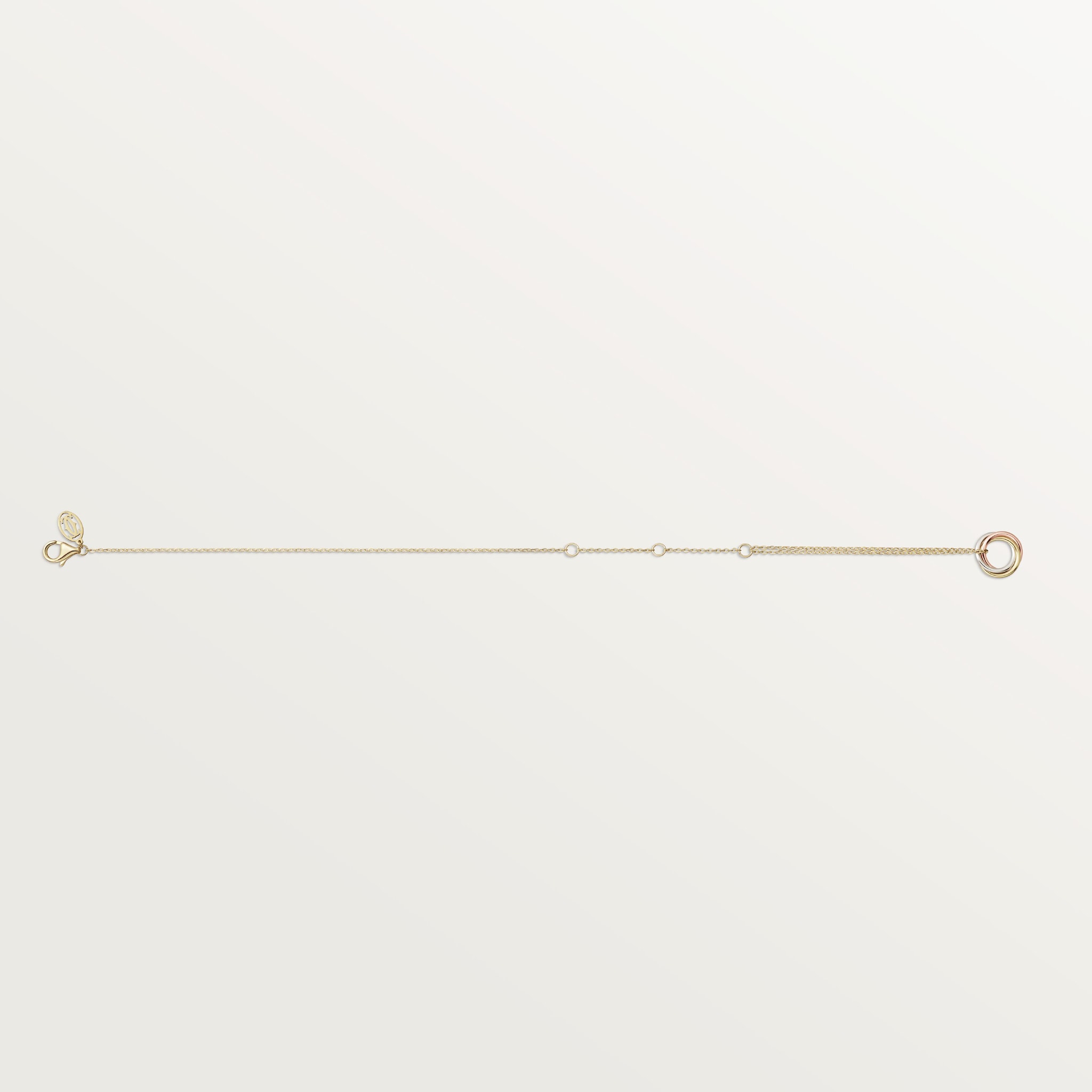 Trinity bracelet, on chain , image 5