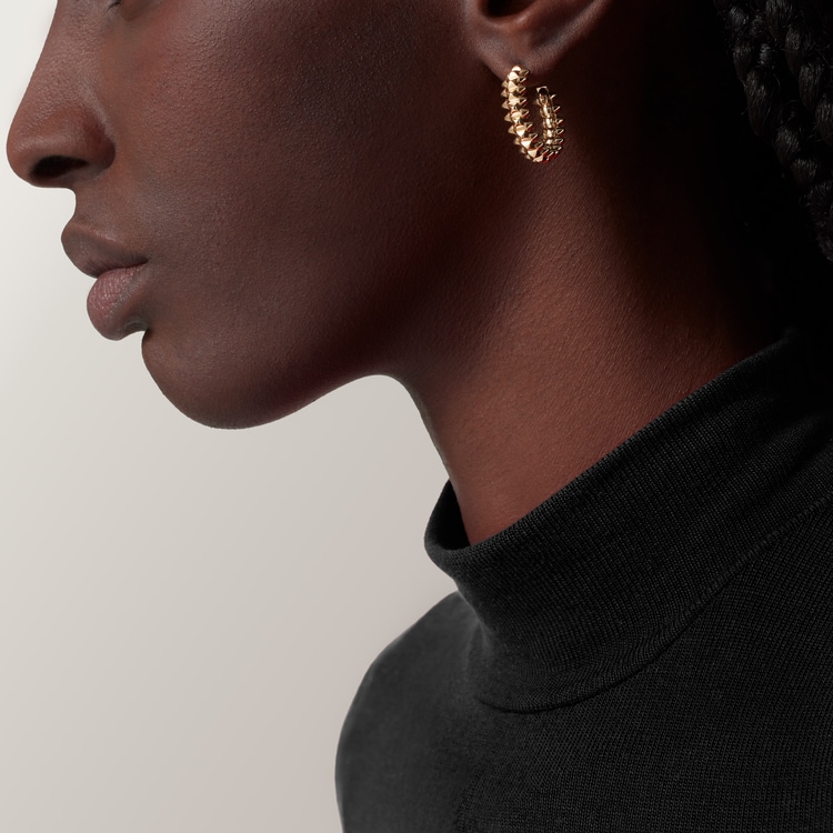 Clash de Cartier earrings small Model
