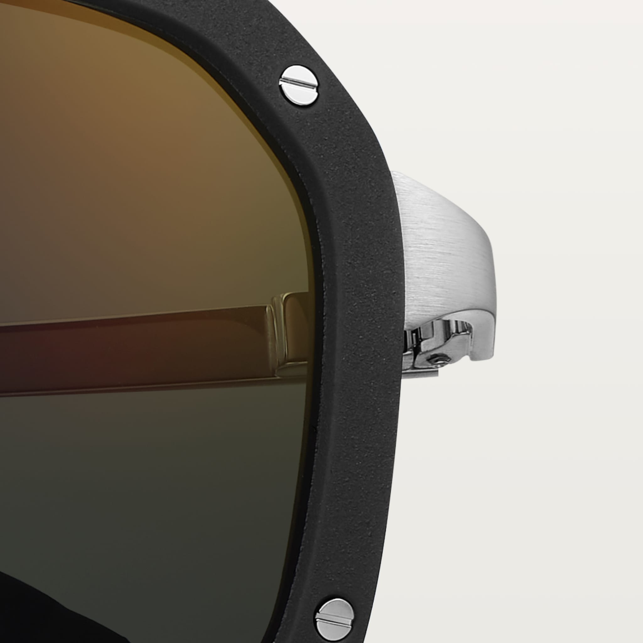 Lunettes Solaires Santos de Cartier, image 6