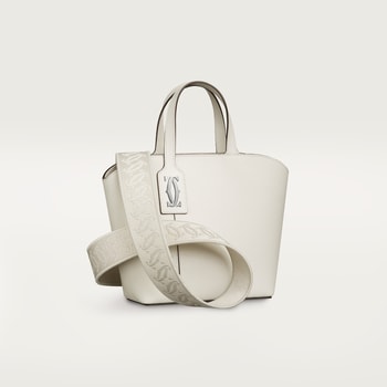 Mini tote bag, C de Cartier Mini tote bag, C de Cartier