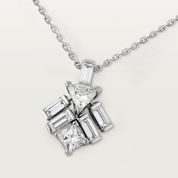 Reflection de Cartier necklace Reflection de Cartier necklace