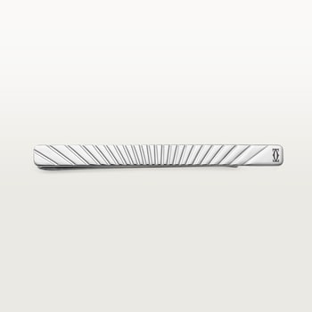 C de Cartier tie clip C de Cartier tie clip