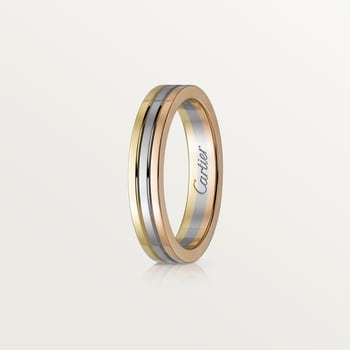 Mens cartier love discount band