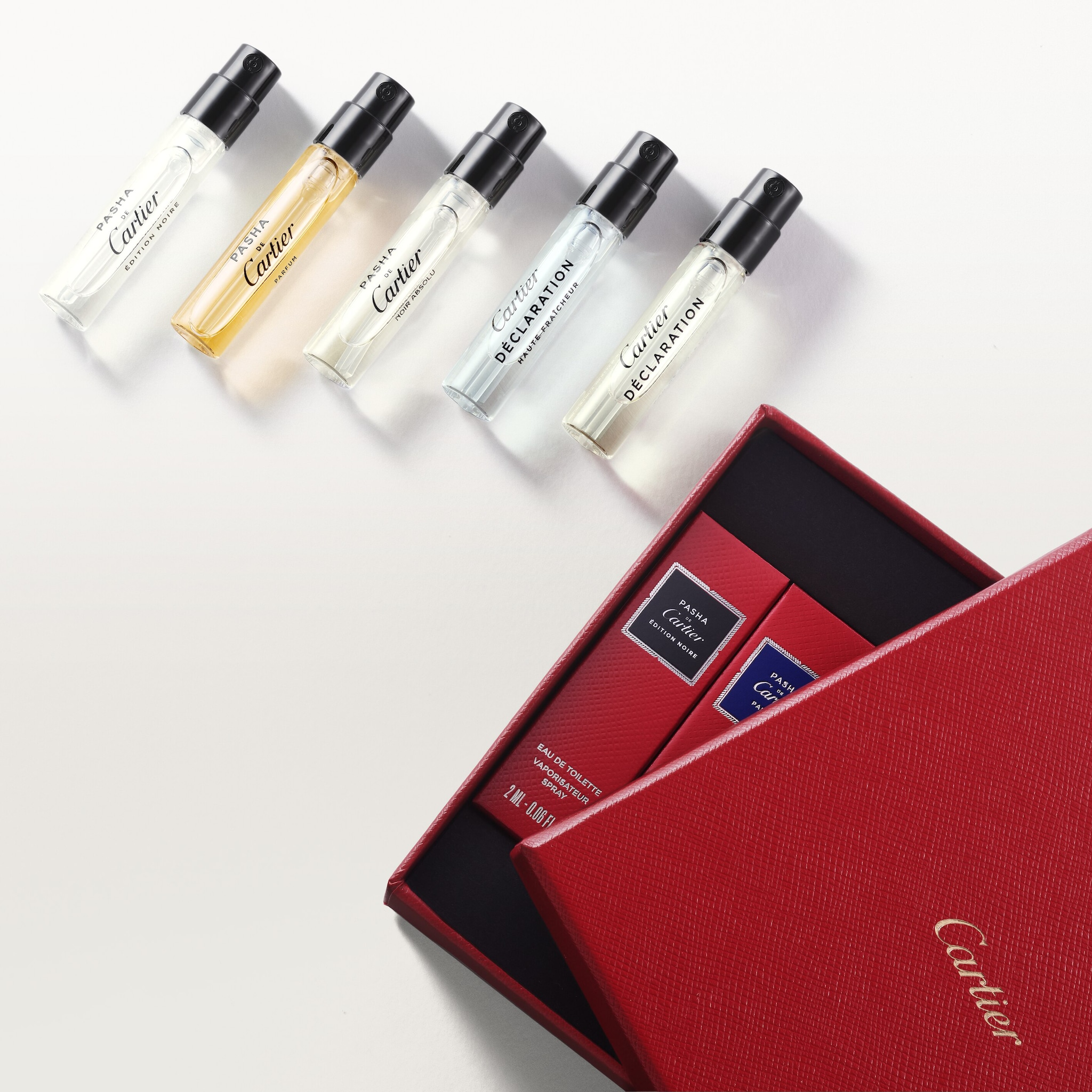 Men's Parfum Discovery Set, image 5
