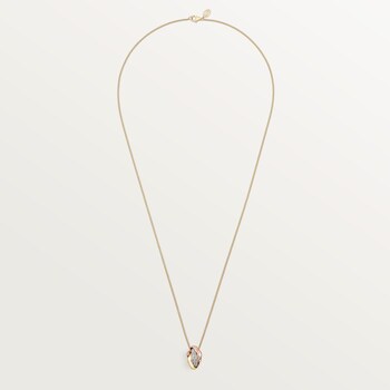 Trinity pendant, cushion-shaped Trinity pendant, cushion-shaped