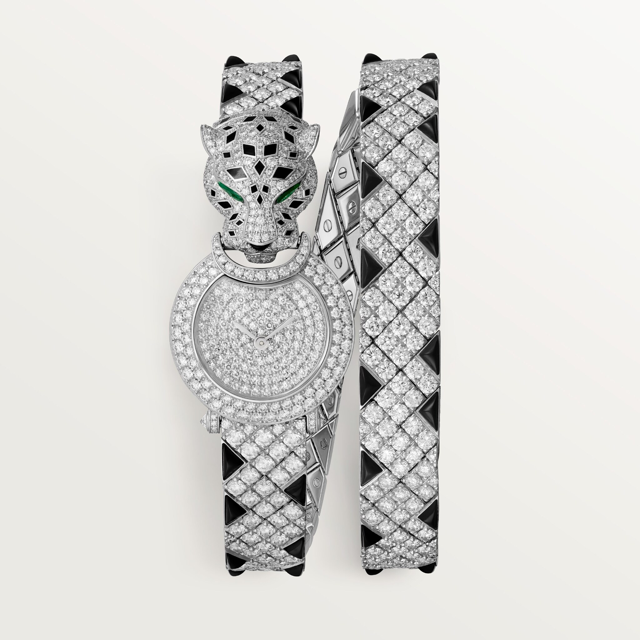 ساعة "پانتير دو كارتييه"