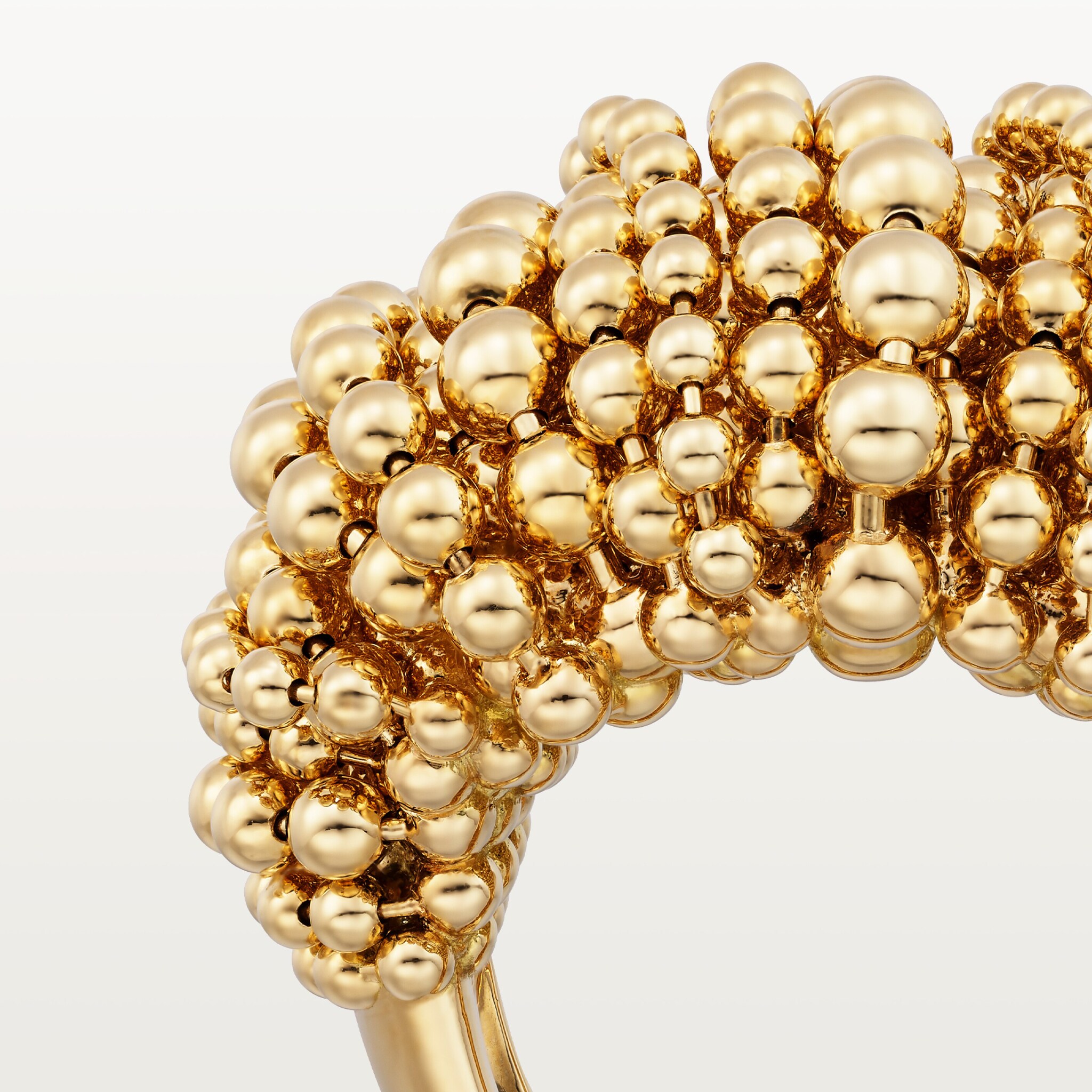 Cartier Libre Tressage ring, image 8