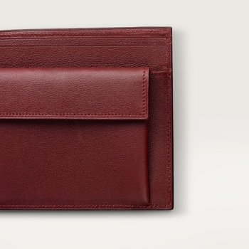 Coin/Banknote/Credit Card Wallet, Must de Cartier Coin/Banknote/Credit Card Wallet, Must de Cartier