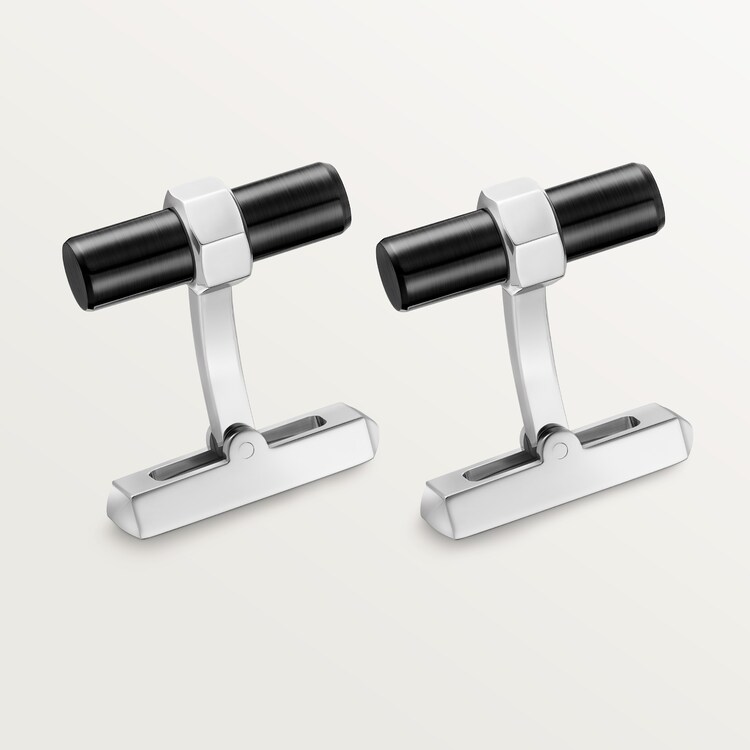 Santos de Cartier cufflinks