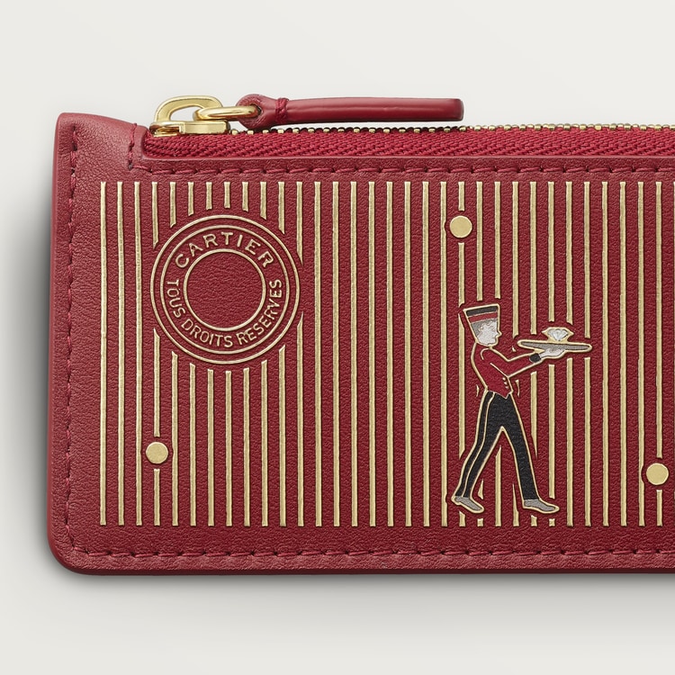 Cartier cheap pen case