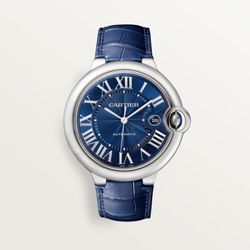 Cartier ballon top bleu mens