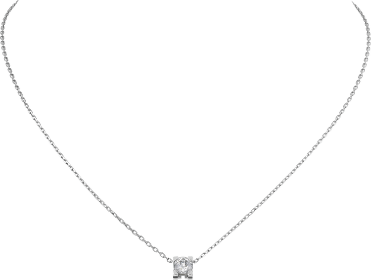 C de cartier necklace price deals