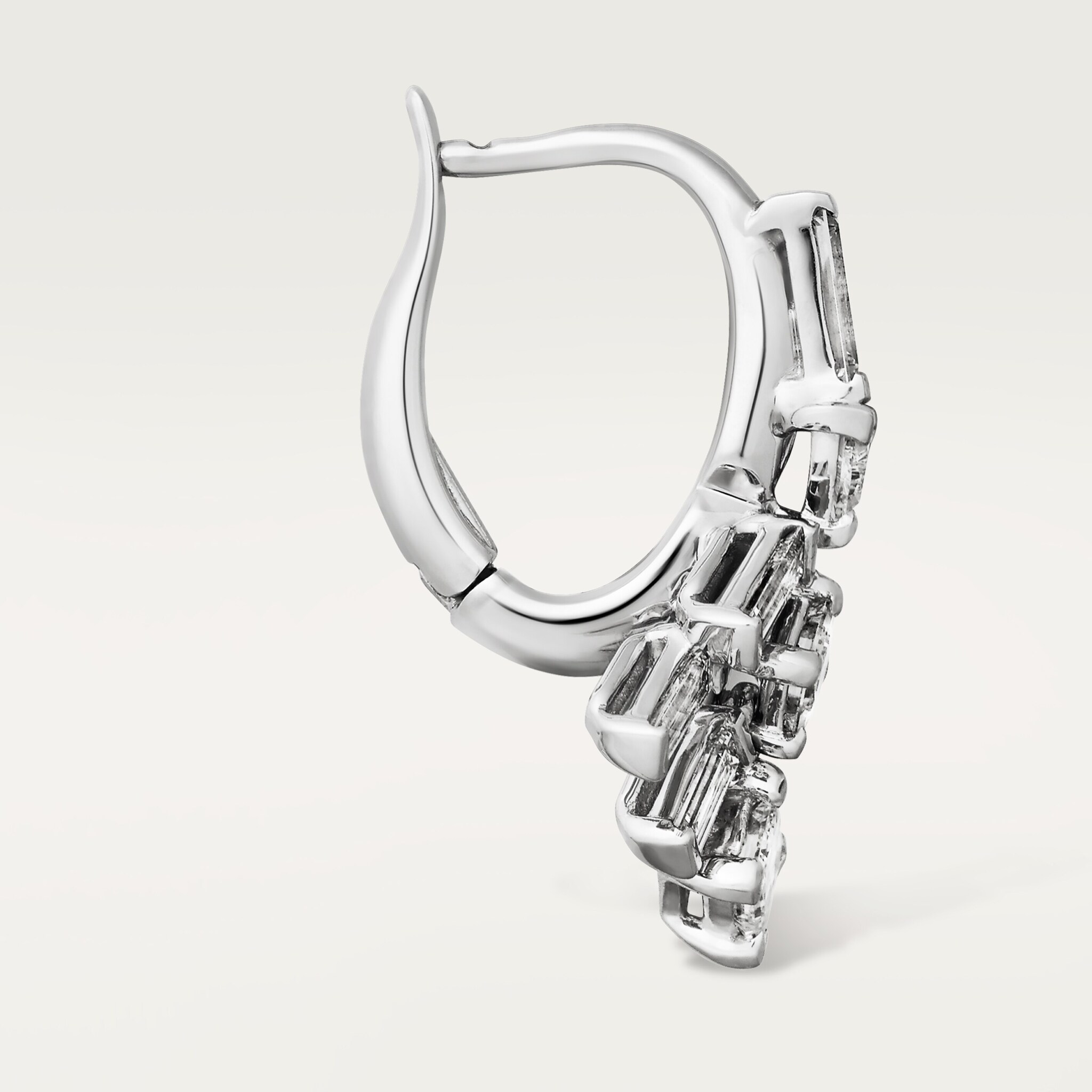 Reflection de Cartier earrings