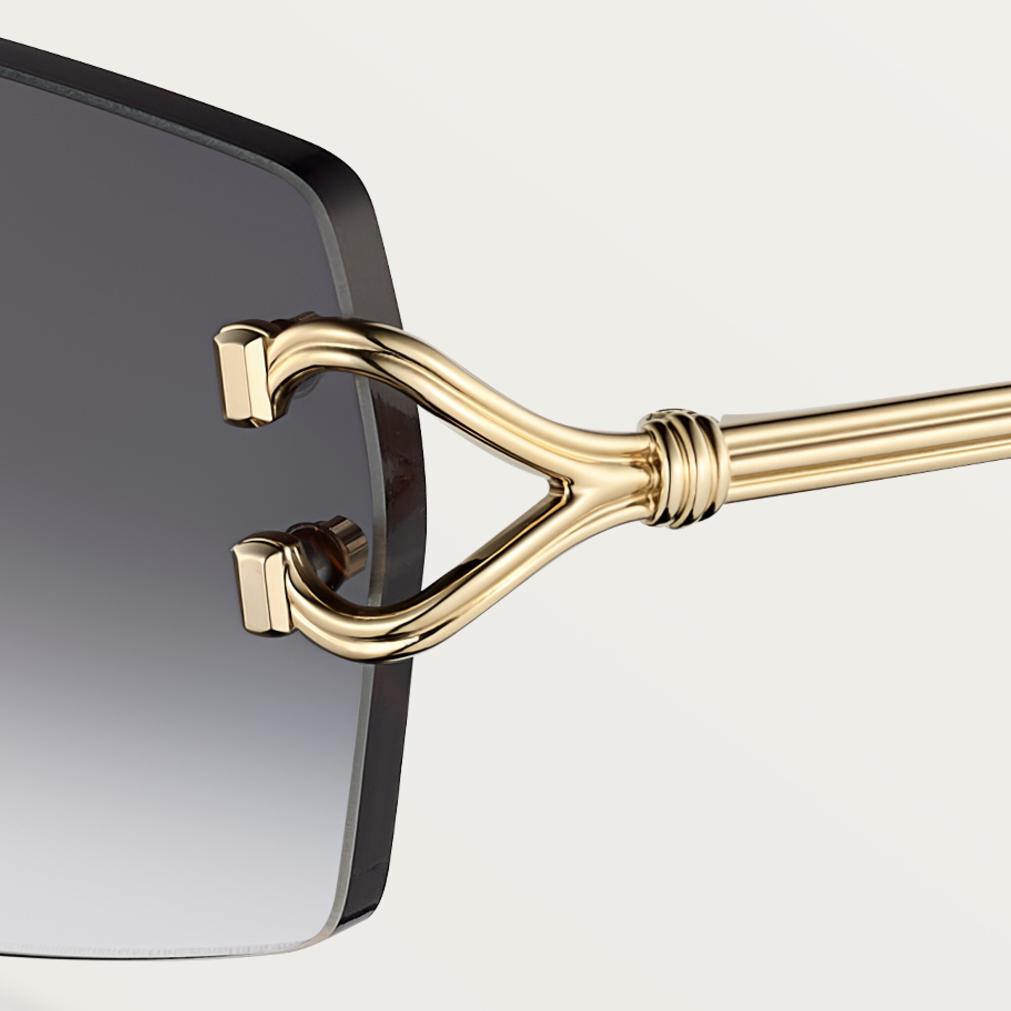 Sunglasses, Classic C de Cartier motif, image 6