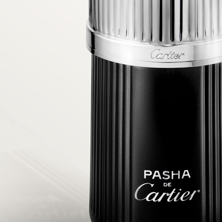 Pasha de Cartier Edition Noire