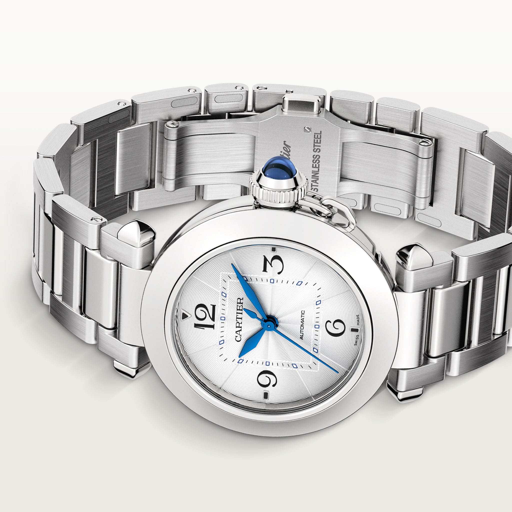 Pasha de Cartier watch , image 9