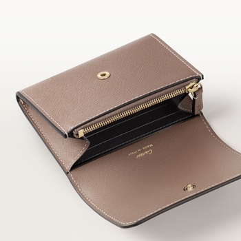 Mini wallet, C de Cartier Mini wallet, C de Cartier
