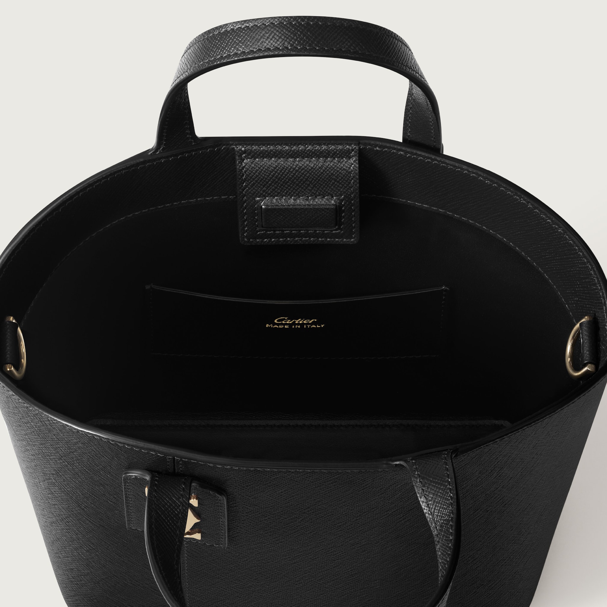 Mini tote bag, C de Cartier