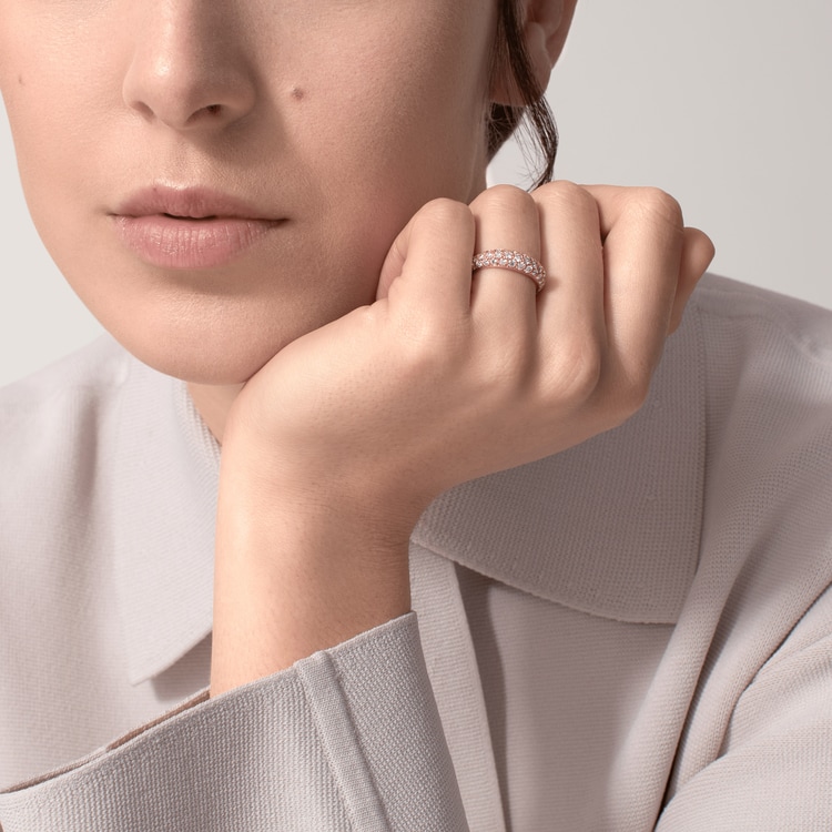 Etincelle de 2025 cartier ring
