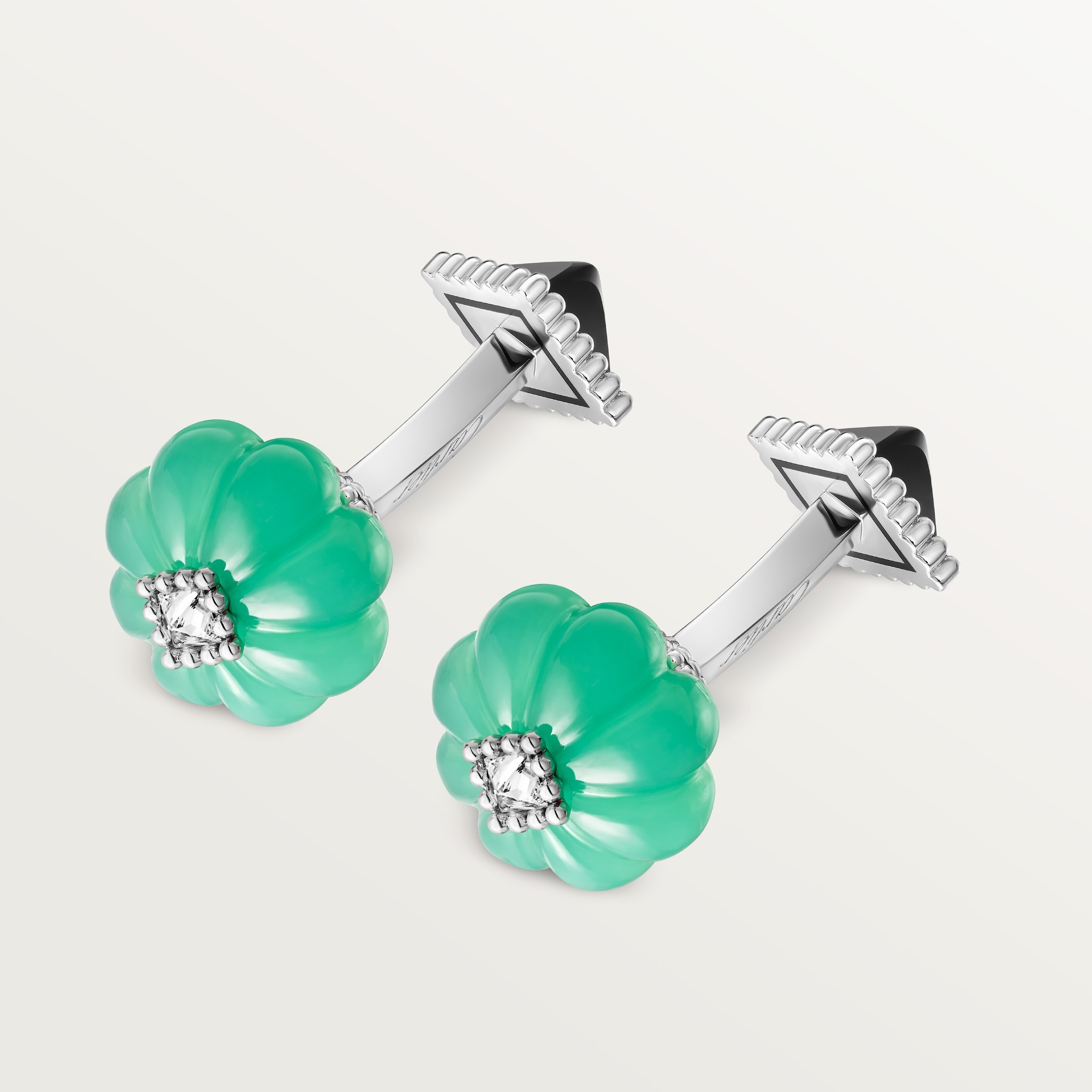 Cartier Libre Tuttitutti袖扣