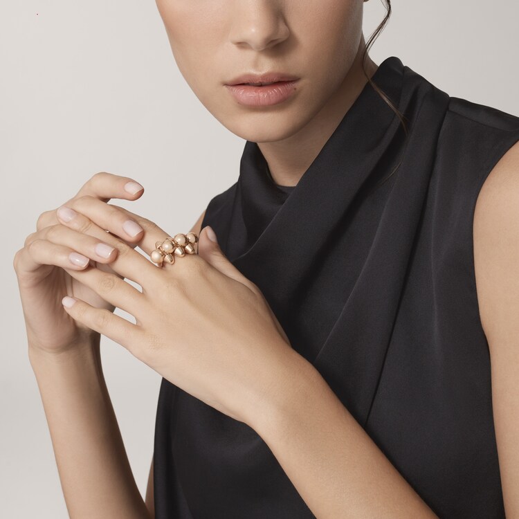 Clash de Cartier ring XL model