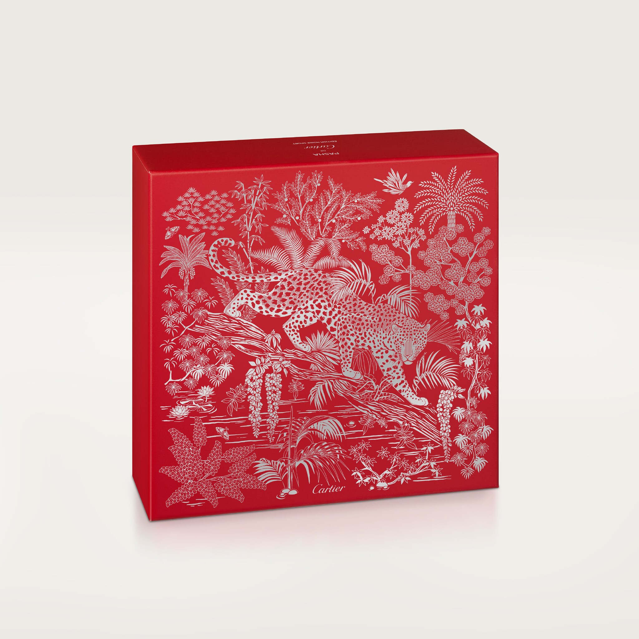 Pasha de Cartier Sport &Eacute;dition Gift Set