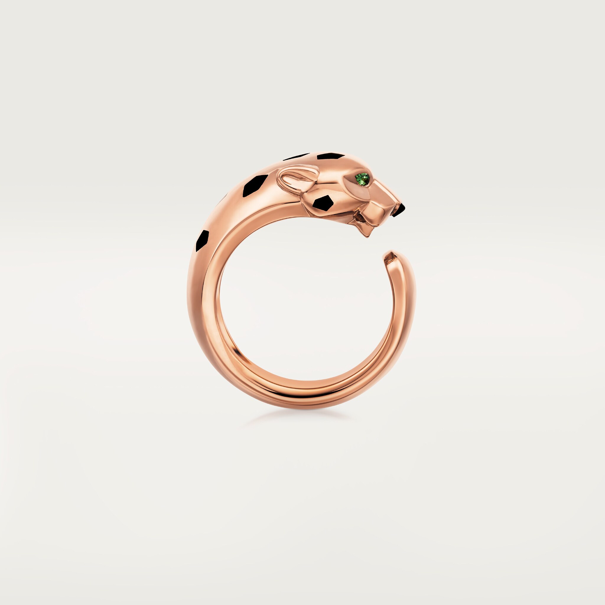 Panth&egrave;re de Cartier ring, medium model, image 3