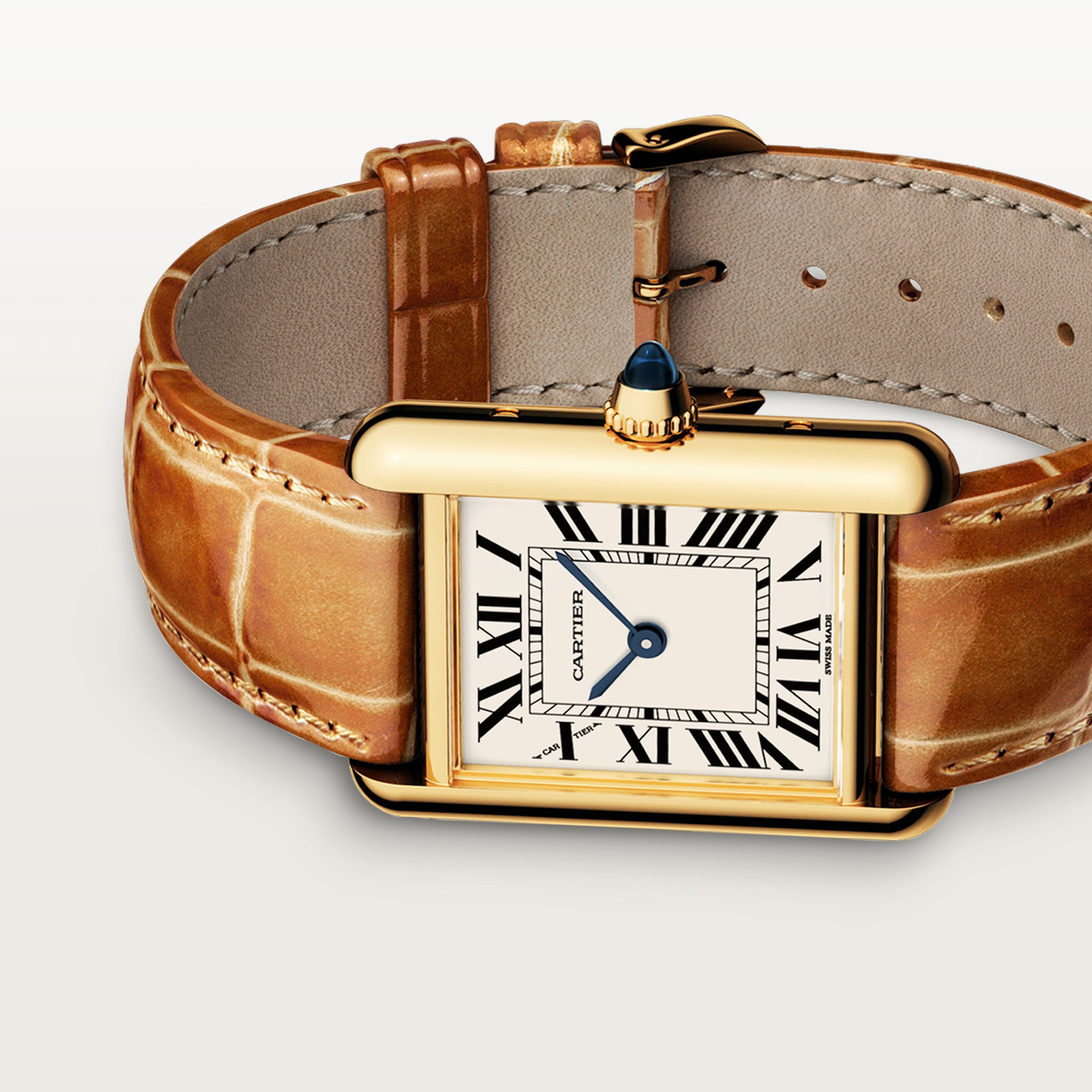 Tank Louis Cartier watch, image 7