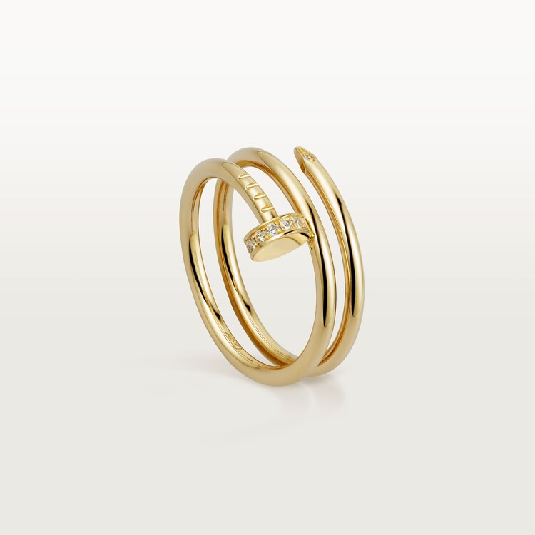 Cartier ring juste un clou price hotsell
