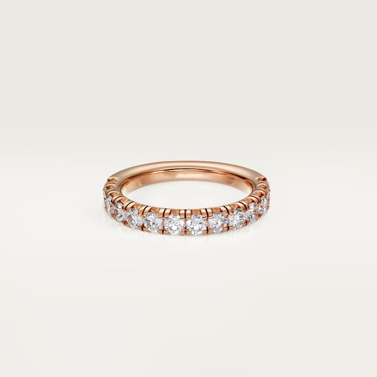 Cartier etincelle wedding band deals