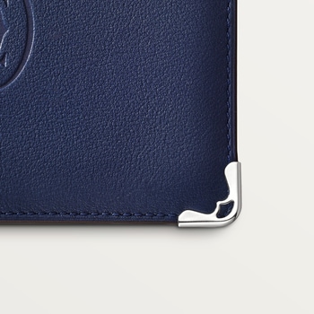 6 credit card compact wallet, Must de Cartier 6 credit card compact wallet, Must de Cartier