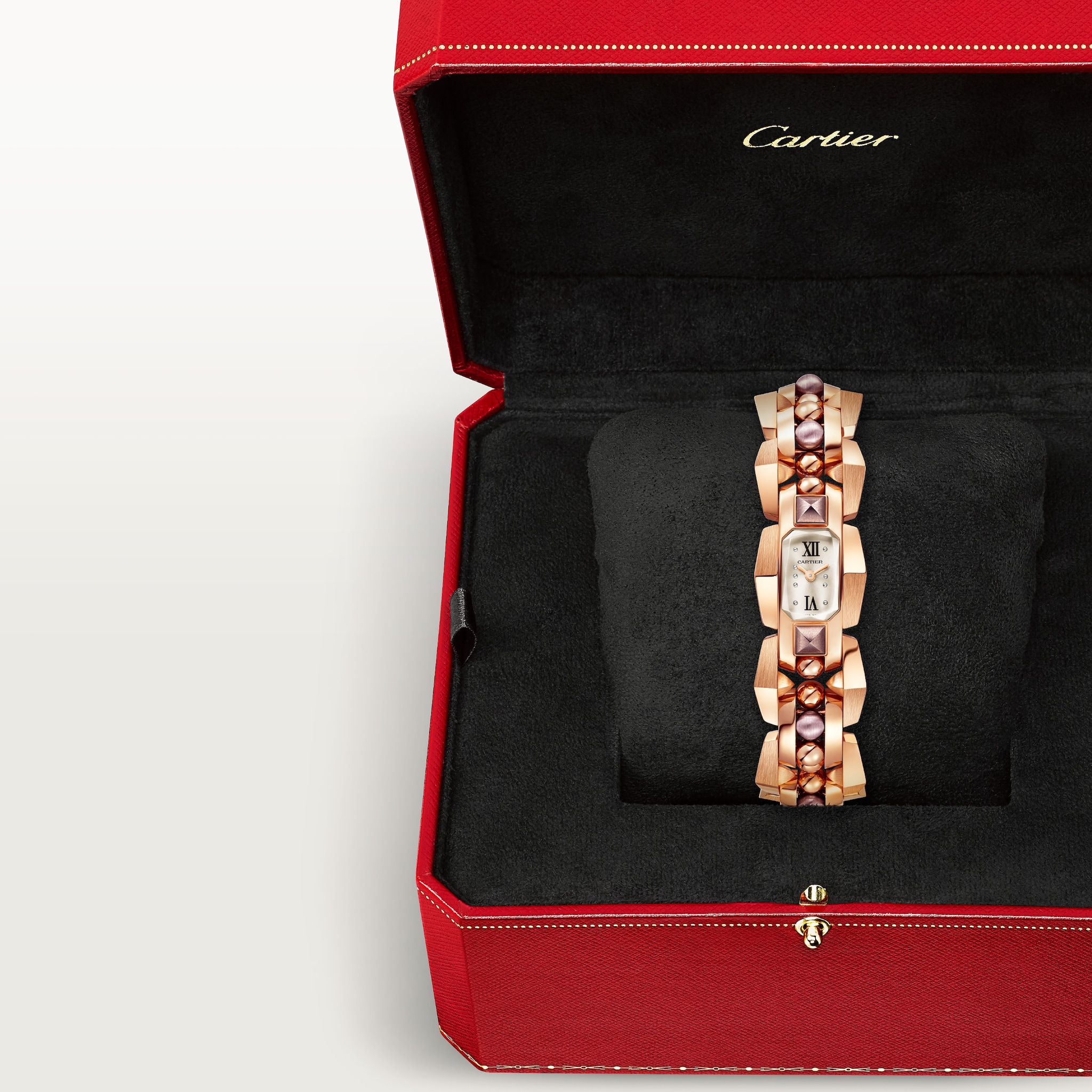 ساعة "كلاش [أن]ليمتد"