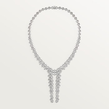 Reflection de Cartier necklace, diamonds Reflection de Cartier necklace, diamonds