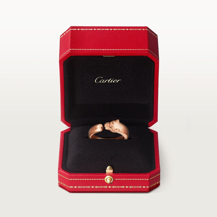 Cartier engagement ring box hot sale