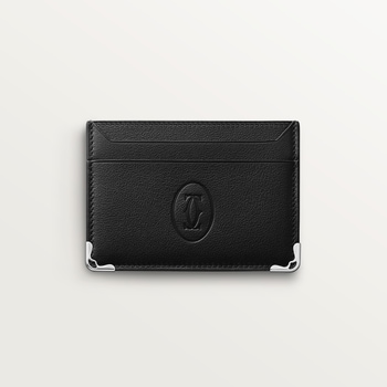 Double card holder, Must de Cartier Double card holder, Must de Cartier