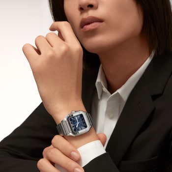 Santos de Cartier watch Santos de Cartier watch