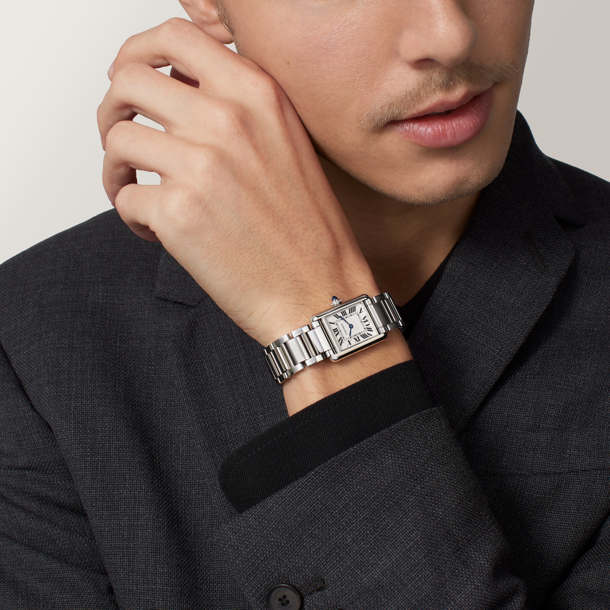 Tank must SolarBeat&trade; watch