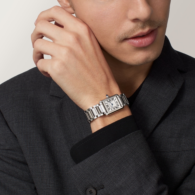 Tank Must SolarBeat™ watch