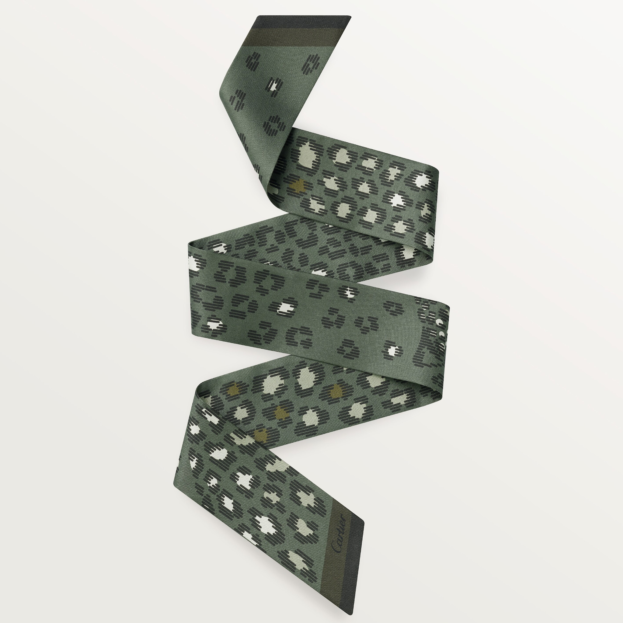 Bandeau, Panthere dots