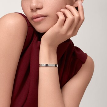 Cartier LOVE Bracelets White Yellow Rose Gold Cartier US