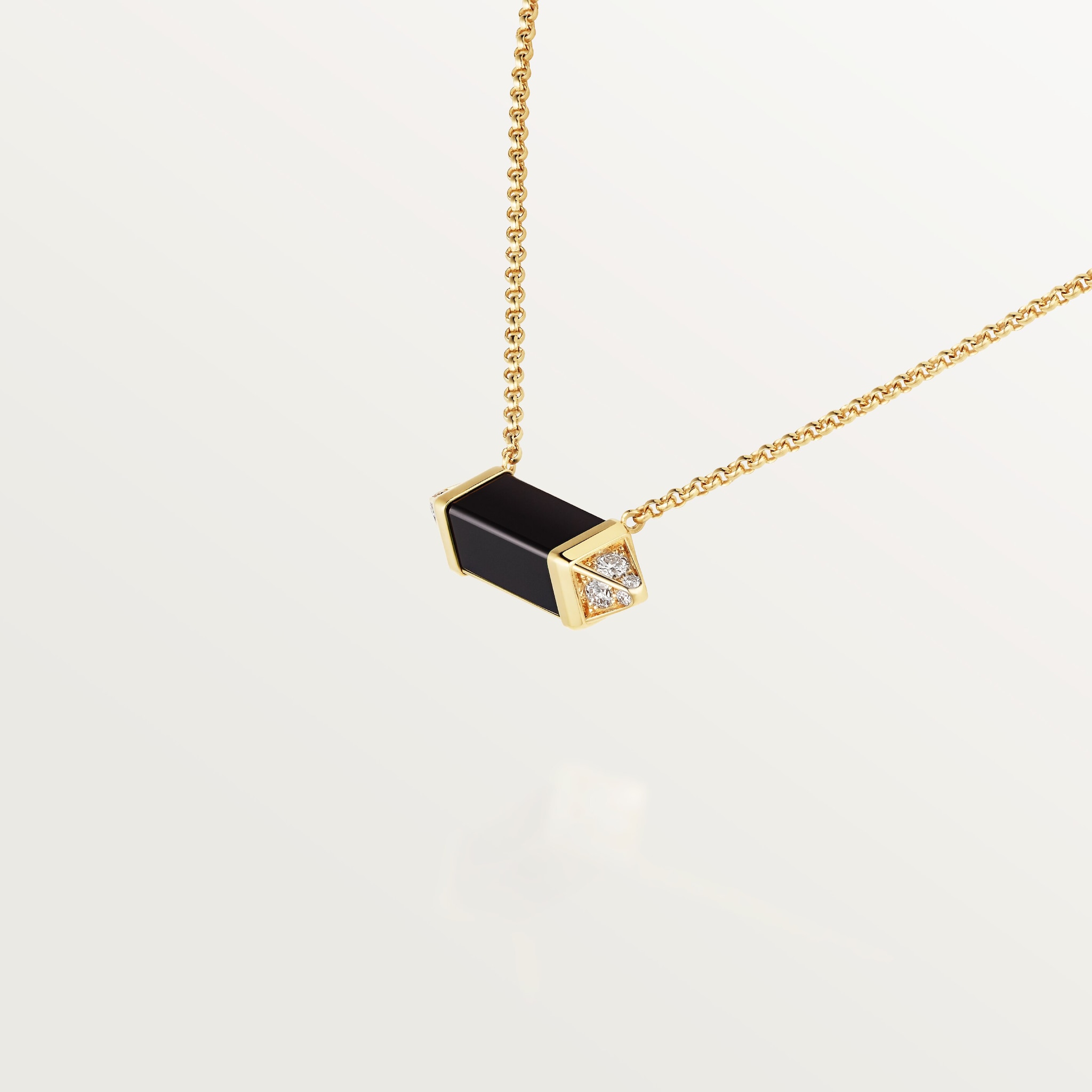 Les Berlingots de Cartier pendant, diamonds, image 7