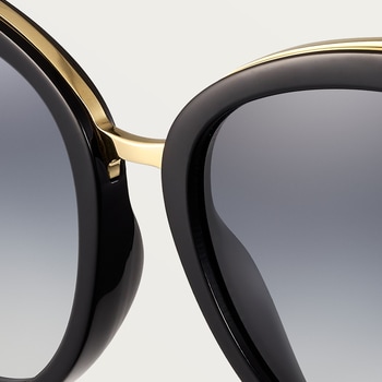 Panthère de Cartier sunglasses Panthère de Cartier sunglasses