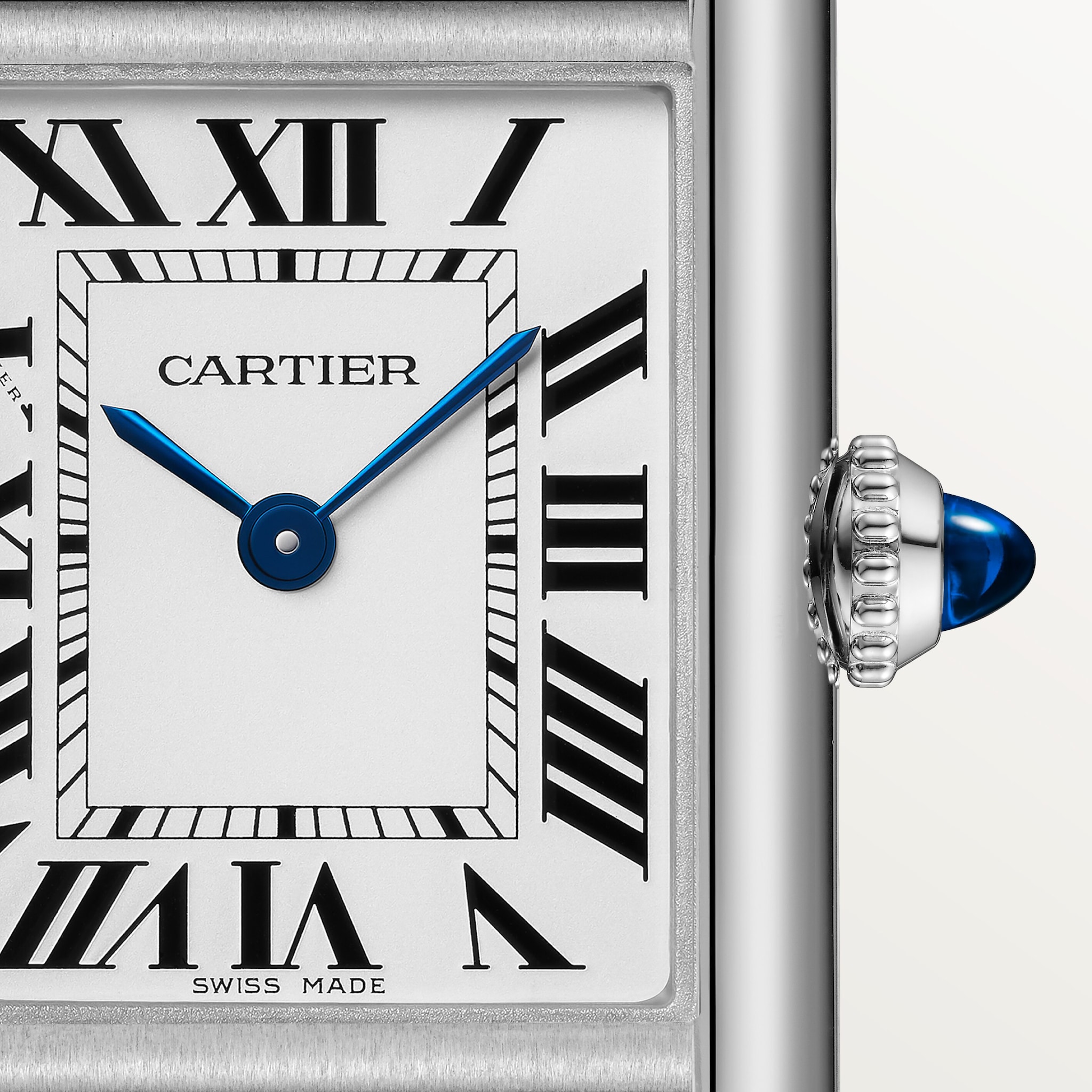 Tank Must de Cartier watch