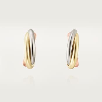 Trinity earrings Trinity earrings